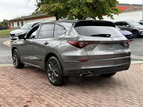 Certified 2023 Acura MDX A-Spec image 28