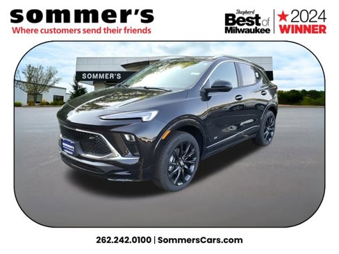 New 2026 Buick Encore GX Sport Touring w/ Experience Buick Package image 3