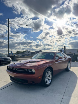 Used 2023 Dodge Challenger SXT w/ Cold Weather Group image 4