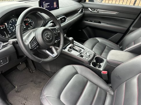 Certified 2025 MAZDA CX-5 2.5 Turbo w/ Premium Package image 10