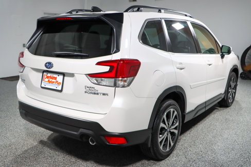 Used 2024 Subaru Forester Limited image 7