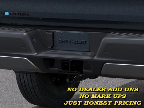 New 2026 Chevrolet Silverado EV Trail Boss image 14