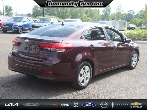 Used 2018 Kia Forte LX w/ LX Rear Camera Package image 7