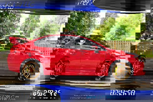 Used 2020 Subaru WRX STI image 8