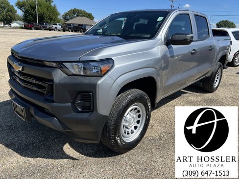 New 2026 Chevrolet Colorado W/T w/ WT Convenience Package II image 1