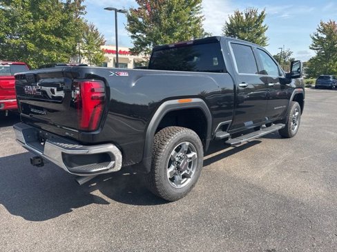 New 2026 GMC Sierra 2500 SLT image 6