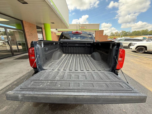 Used 2020 Chevrolet Colorado Z71 image 27