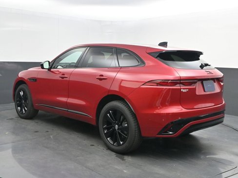New 2026 Jaguar F-PACE R-Dynamic S image 5