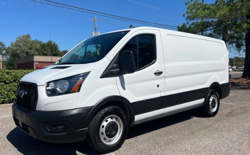 Used 2021 Ford Transit 150 Low Roof w/ Upfitter Package image 4