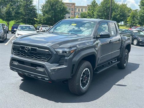 New 2025 Toyota Tacoma TRD Off-Road image 8