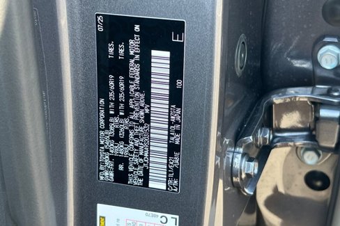 New 2025 Lexus RX 350 Premium image 26