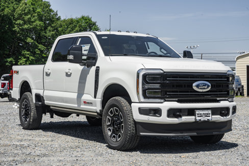 New 2025 Ford F250 Platinum image 1