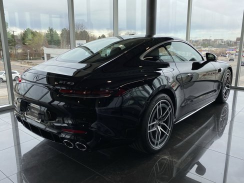 New 2025 Mercedes-Benz AMG GT 43 image 7