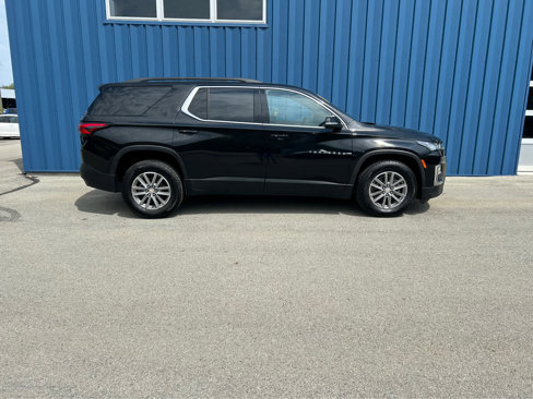 Used 2022 Chevrolet Traverse LT image 17