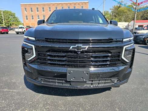 New 2026 Chevrolet Suburban RST w/ Comfort Package image 3