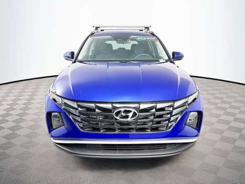 Certified 2024 Hyundai Tucson SEL image 2