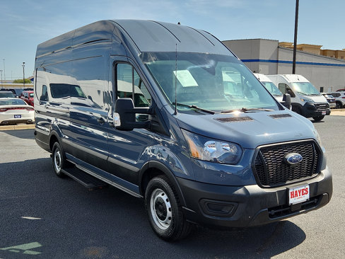 Used 2021 Ford Transit 250 148 High Roof Extended w/ Parcel Delivery Package image 5