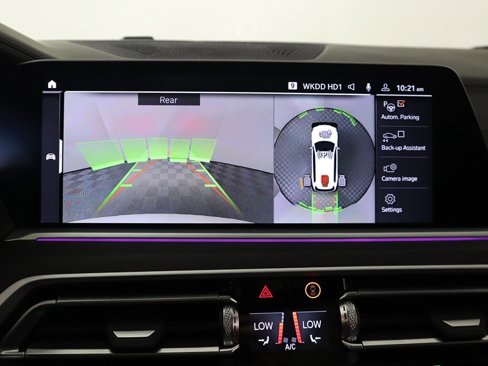 Used 2022 BMW X7 M50i image 63