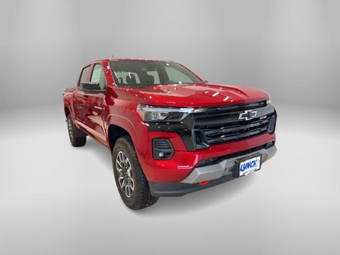 New 2026 Chevrolet Colorado Z71 w/ Technology Package image 5