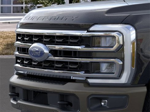 New 2026 Ford F350 King Ranch image 17