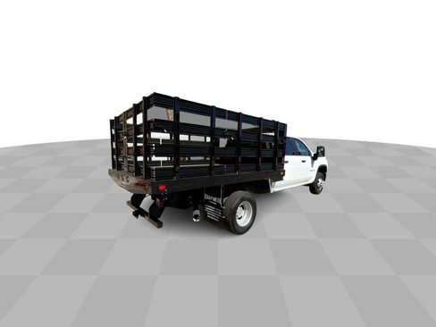 New 2024 Chevrolet Silverado 3500 W/T w/ WT Convenience Package image 8