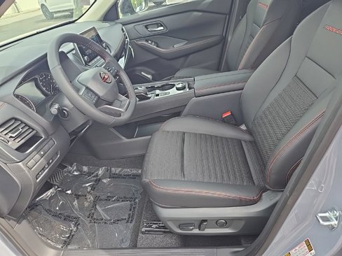 New 2026 Nissan Rogue SV image 12