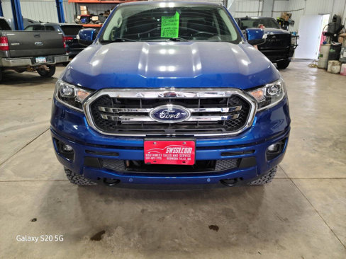 Used 2020 Ford Ranger Lariat image 3