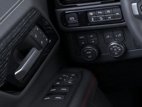 New 2025 GMC Yukon AT4 Ultimate w/ LPO, AT4 Appearance Package image 22