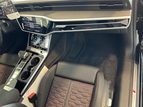 New 2026 Audi RS 7 Performance image 25
