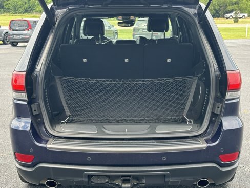 Used 2018 Jeep Grand Cherokee Trailhawk image 9