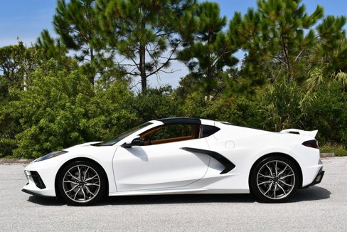 Used 2023 Chevrolet Corvette Stingray Premium Cpe w/ Z51 Performance Package image 27