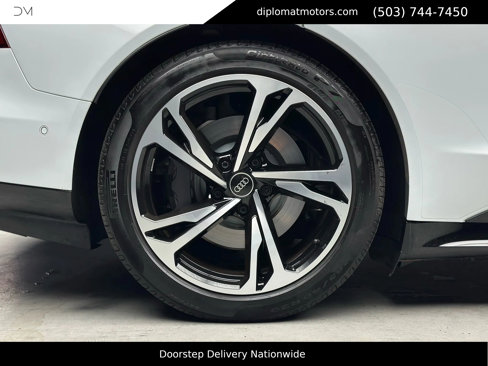 Used 2023 Audi e-tron GT Prestige w/ Prestige Package image 42