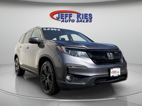 Used 2022 Honda Pilot Special Edition image 2