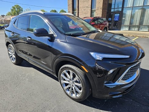 Certified 2024 Buick Encore GX Avenir w/ Avenir Technology Package image 1
