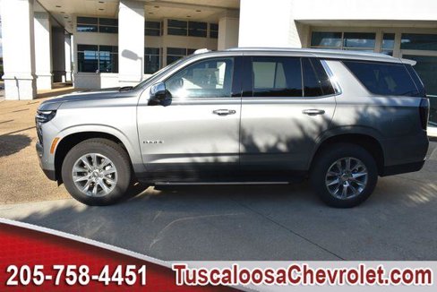 New 2026 Chevrolet Tahoe Premier w/ Sun And Tow Package image 6
