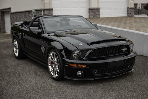 Used 2007 Ford Mustang Shelby GT500 image 39