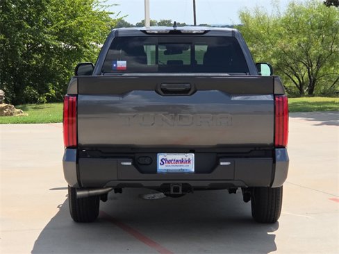 New 2026 Toyota Tundra SR image 7
