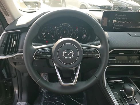 New 2025 MAZDA CX-90 Plug-In Hybrid w/ Preferred image 16