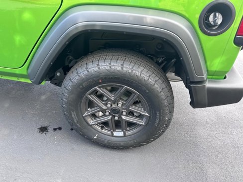 New 2025 Jeep Wrangler Unlimited Sport image 6