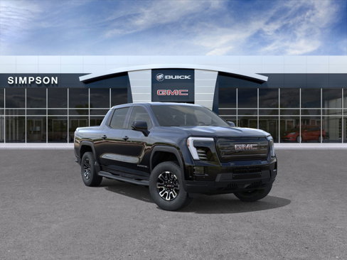 New 2026 GMC Sierra EV Elevation image 1