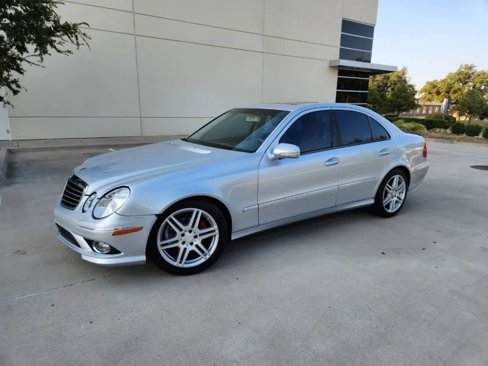 Used 2008 Mercedes-Benz E 320 BlueTEC Sedan image 6