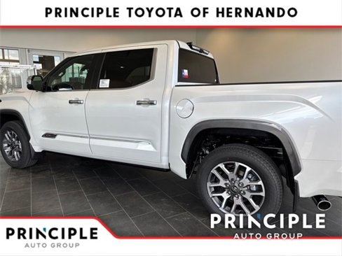 New 2026 Toyota Tundra 1794 Edition image 8
