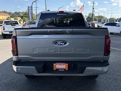 New 2025 Ford F150 XLT w/ Equipment Group 302A MID image 5