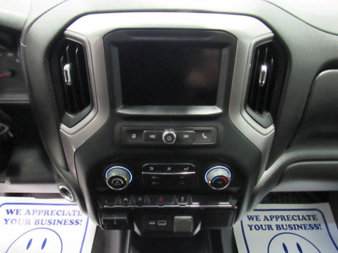 Used 2022 Chevrolet Silverado 1500 W/T w/ WT Value Package image 40