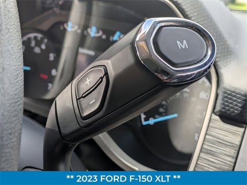 Certified 2023 Ford F150 XLT image 25
