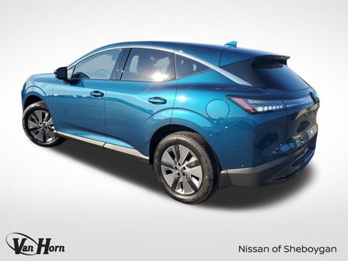 New 2025 Nissan Murano SL image 3