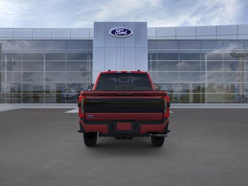 New 2026 Ford F250 Platinum image 6