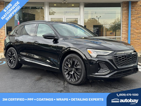 Used 2024 Audi Q8 e-tron Prestige image 1