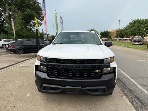 Used 2020 Chevrolet Silverado 1500 W/T w/ WT Convenience Package image 4