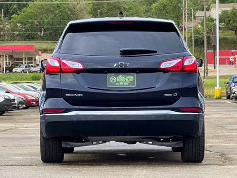 Used 2021 Chevrolet Equinox LT image 6